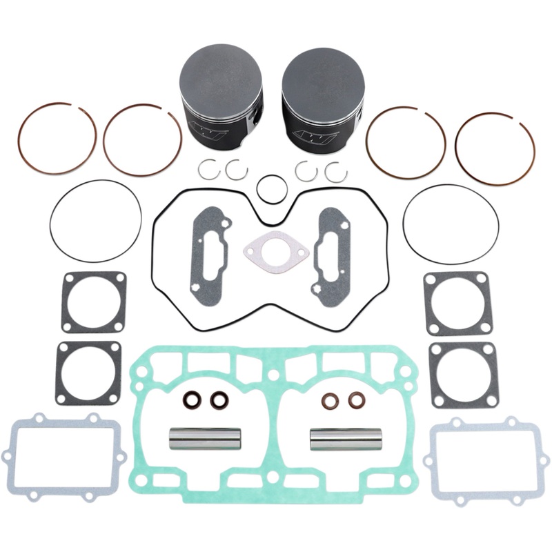 WISECO 0903-1253 SK1399 Piston Kit with Gaskets 82.00 mm - 800r ptec engien type - ski-doo