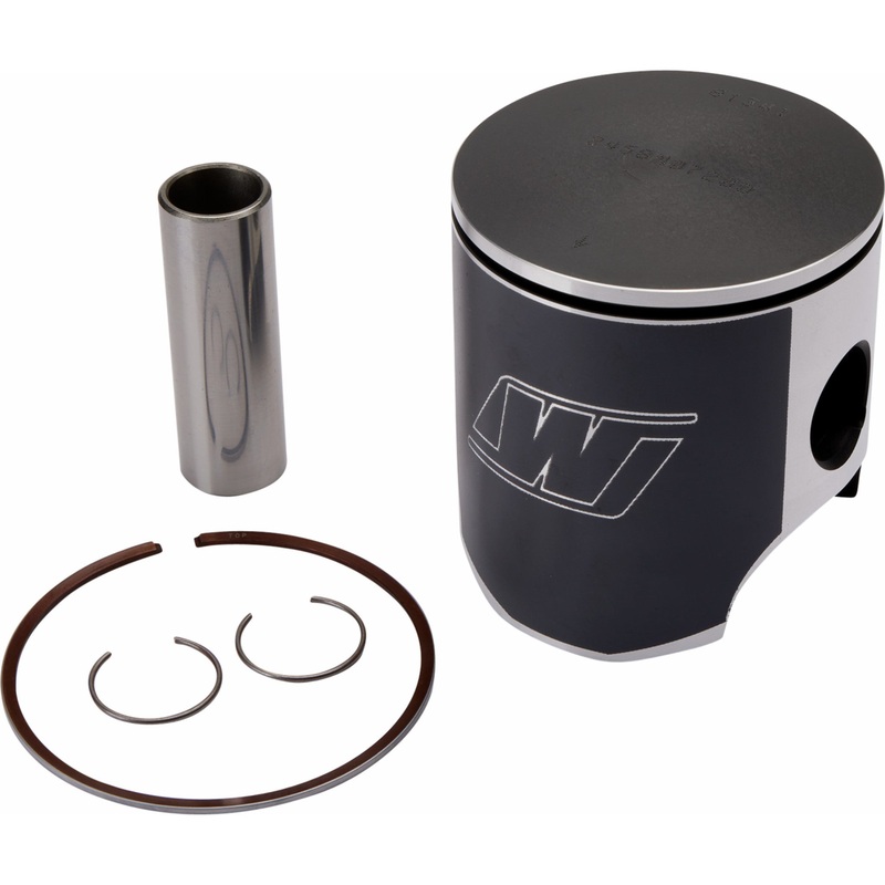 WISECO 0910-4044 2458M07200 Piston Kit for 2 Stroke Piston Kit - 72.00 mm - Ski-Doo