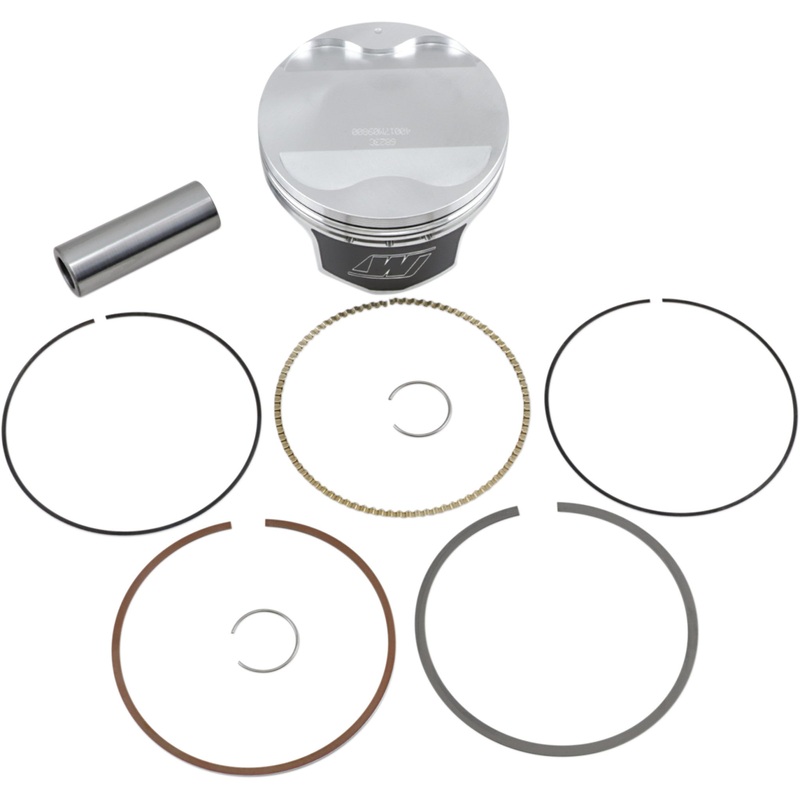 WISECO 0910-4052 40017M09800 Piston Kit for 4 Stroke Piston Kit - 98.00 mm - Arctic Cat