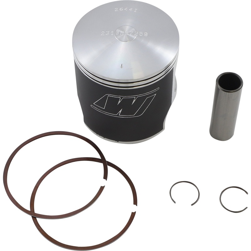WISECO 2310M07250 2310M07250 Piston Kit for 2 Stroke Piston Kit - 72.50 mm - Yamaha