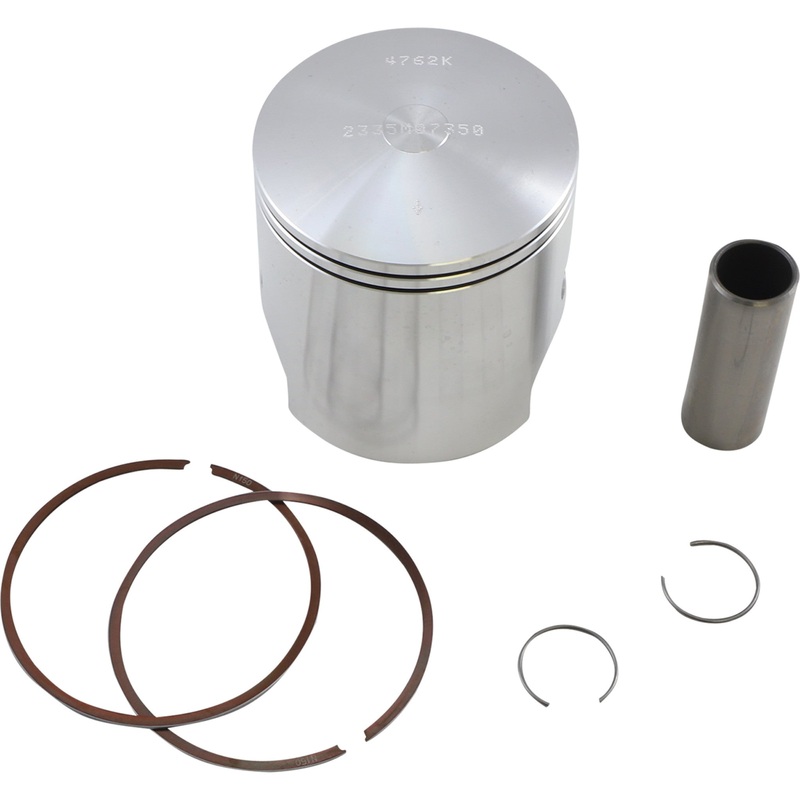WISECO 2335M07350 2335M07350 Piston Kit for 2 Stroke Piston Kit - 73.50 mm - Yamaha