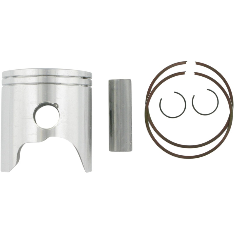 WISECO 2366M06660 2366M06660 Piston Kit for 2 Stroke Piston Kit - Standard - Fuji Engine Type - Polaris
