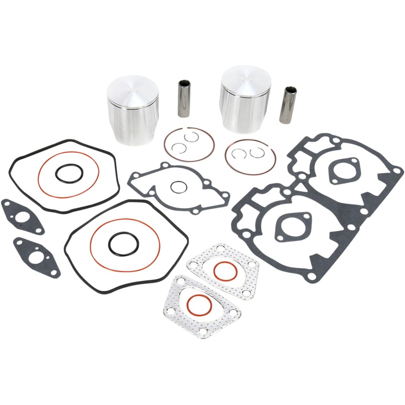 WISECO SK1323 SK1323 Piston Kit with Gaskets 70.00 mm - 493 engine type - ski-doo