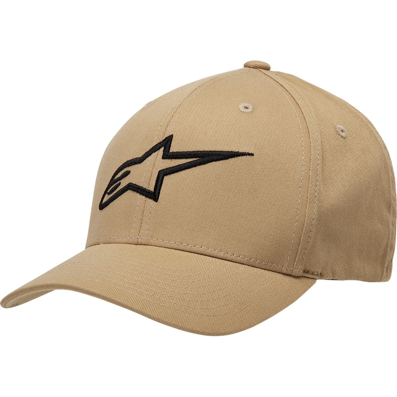 ALPINESTARS 2501-4065 1017810102310LX Ageless Curve Hat sand/black - large/xl