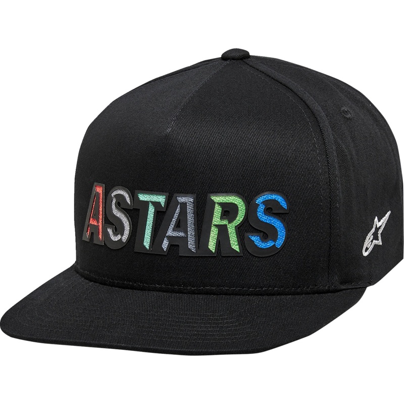 ALPINESTARS 2501-4164 1214-81118-10-OS Candy Hat black - one size