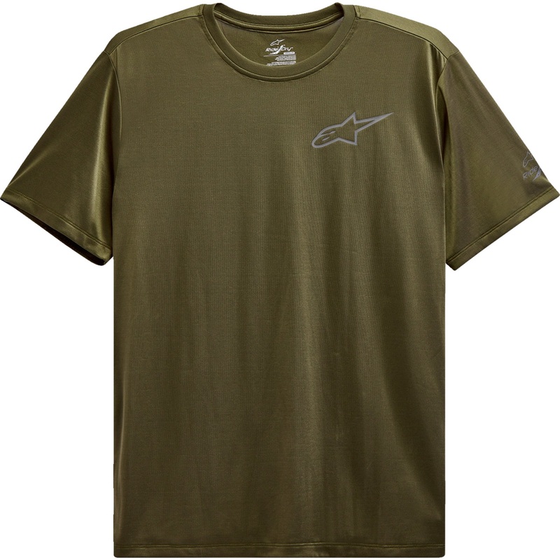 ALPINESTARS 3030-23167 123272010690L Pursue Performance T-Shirt military green - large