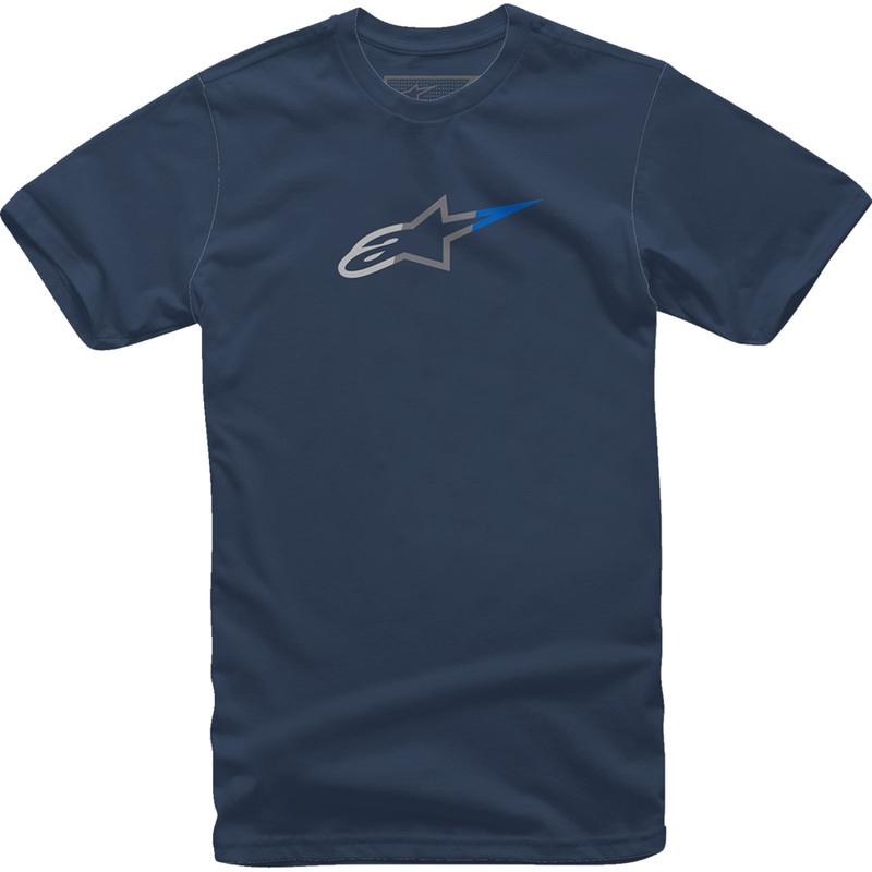 ALPINESTARS 3030-23220 12137253070XL Ageless Rake T-Shirt navy - xl