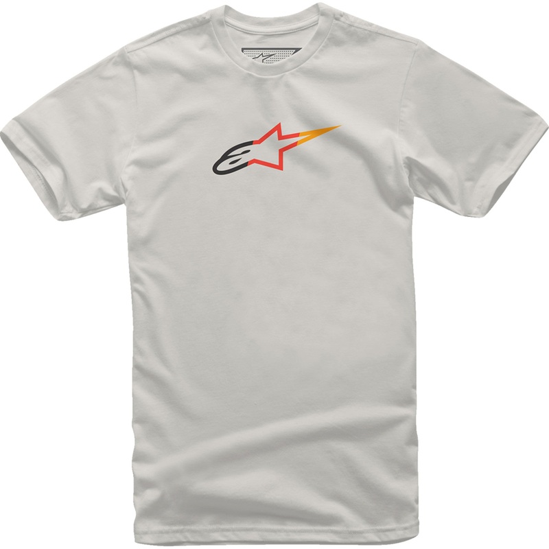 ALPINESTARS 3030-23225 12137253091XXL Ageless Rake T-Shirt natural - 2xl