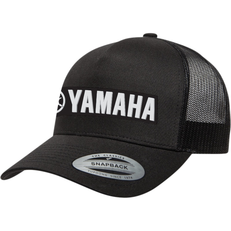 FACTORY EFFEX 2501-3828 25-86202 Core Hat yamaha  - black - one size