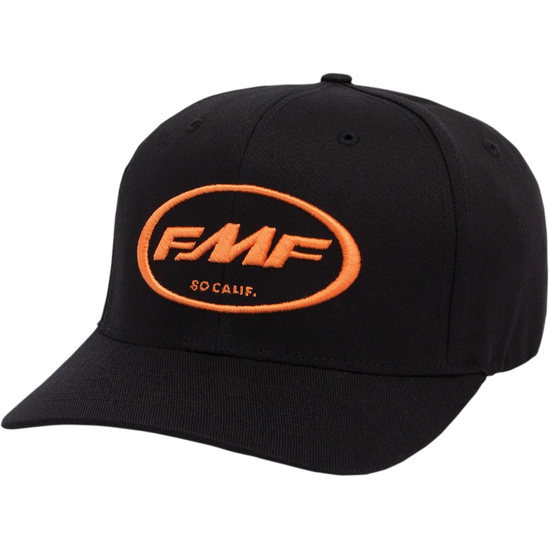 FMF 2501-3659 SP21196910ORLXL Factory Classic Don 2 Hat orange - large/xl