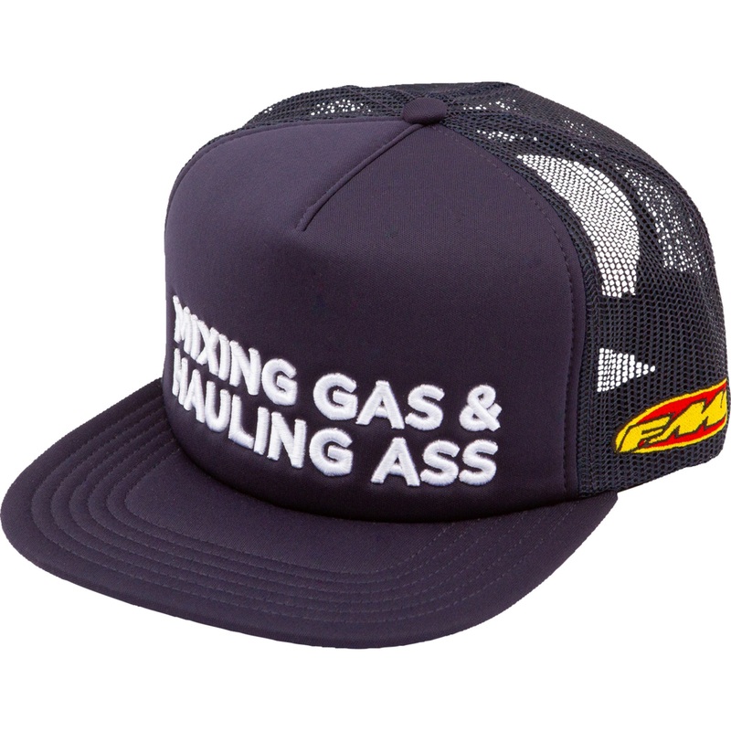 FMF 2501-4102 FA7196903NVY Gass Hat navy