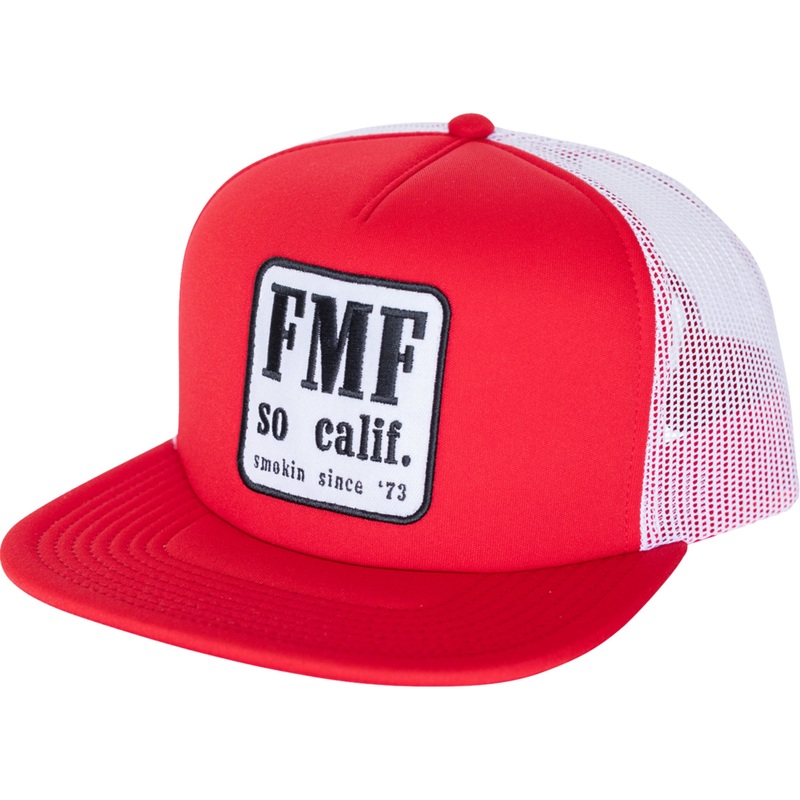 FMF 2501-4395 SP25196900RED FMF Country Hat red