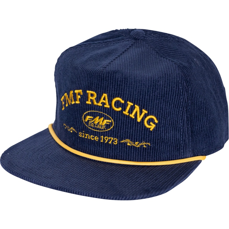 FMF 2501-4398 SP25196902NVY Golden Age Hat navy