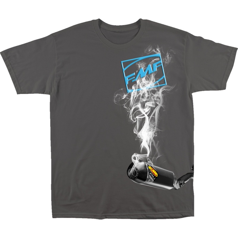 FMF 3030-23103 SP23118916CHAM Boxcage T-Shirt charcoal - medium