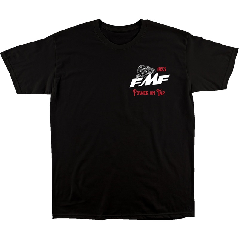 FMF 3030-24288 FA24118900BLK2X Premium Power T-Shirt black - 2xl