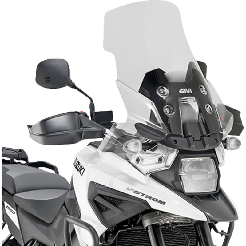 GIVI 2312-1304 D3117ST Windshield clear - suzuki