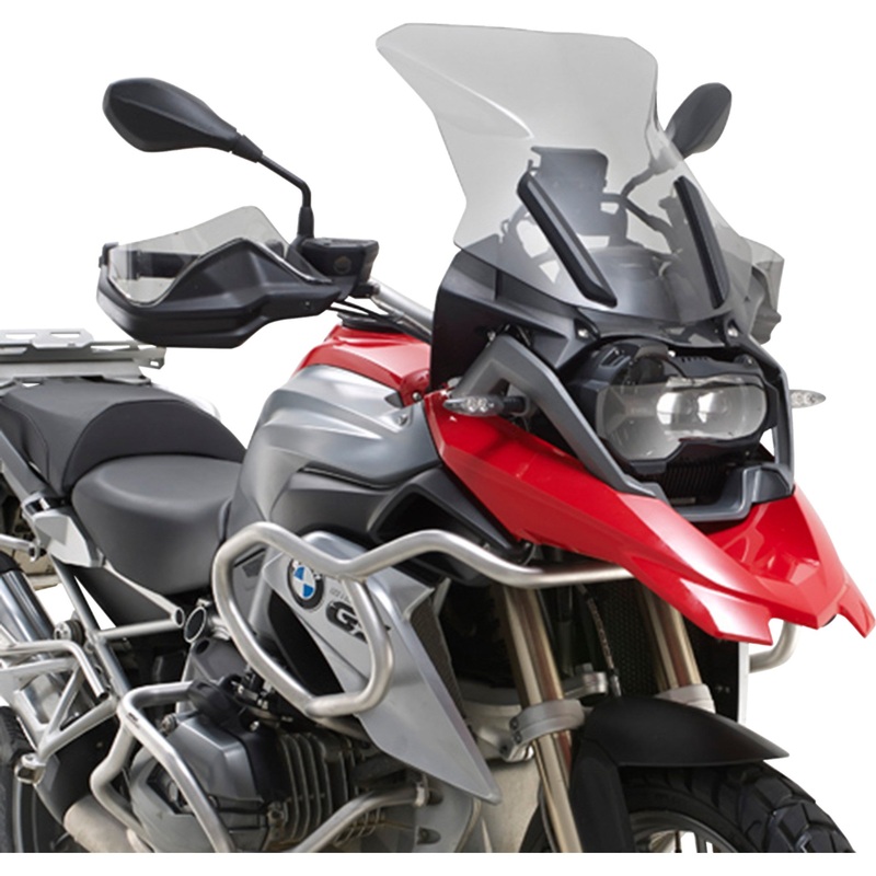 GIVI 2312-1334 5108D Windshield smoke - bmw