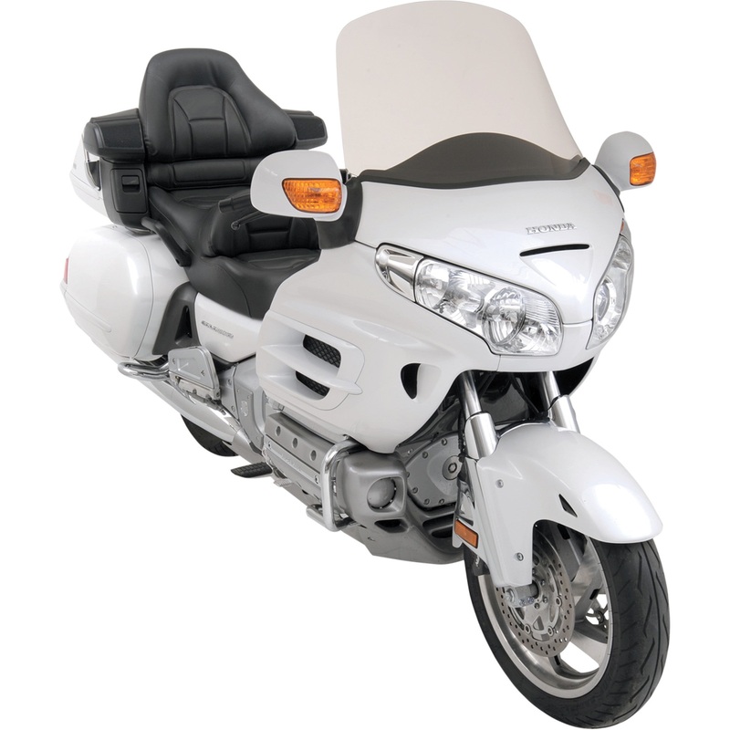 MEMPHIS SHADES 2312-0143 MEP4849 Gold Wing Windshield  Tall Windshield - Solar - Tall - GL1800