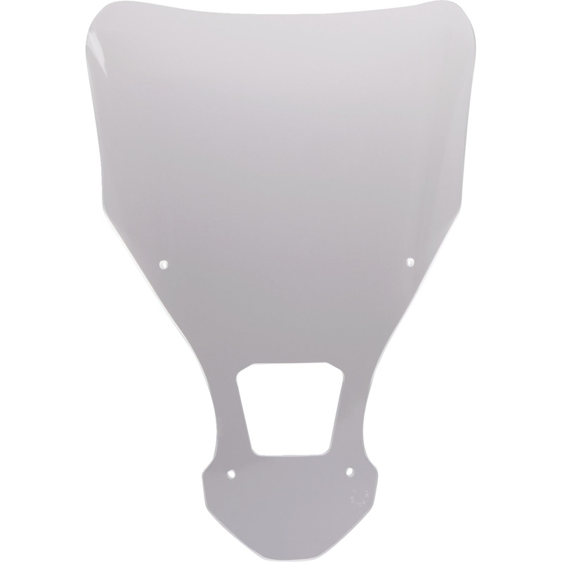 MOOSE OFFROAD 2312-0399 MAFRICA+2 Adventure Windscreen Windscreen - +2" - Africa Twin