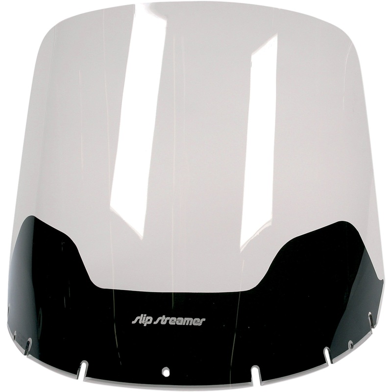 SLIPSTREAMER 13321T S-133-21 Replacement Windshield Windshield - 21" - Smoke - '84-'95 FLT