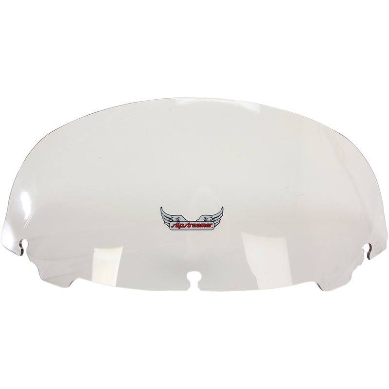 SLIPSTREAMER 2310-0564 S-235-8 Replacement Windshield Windshield - 8" - Smoke - FLHT/X