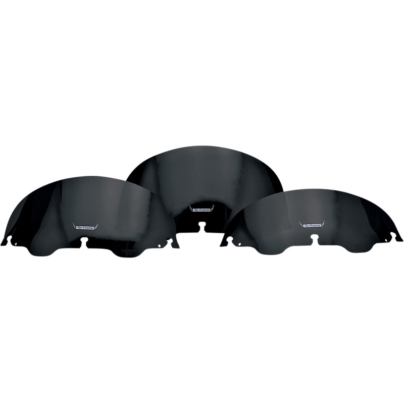 SLIPSTREAMER 2310-0565 S-235-8DS Replacement Windshield Windshield - 8" - Dark Smoke - FLHT/X