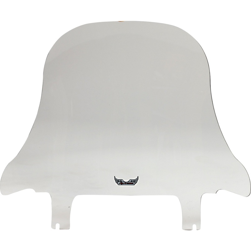 SLIPSTREAMER 2311-0096 T-239-14 Windshield 14" - tinted - flsb