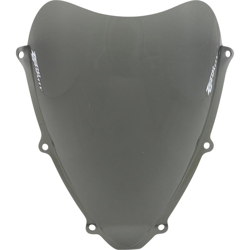 ZERO GRAVITY 2301-0688 23-110-02 Sport Touring Windscreen Sport Windscreen - Smoke - GSXR 600/750