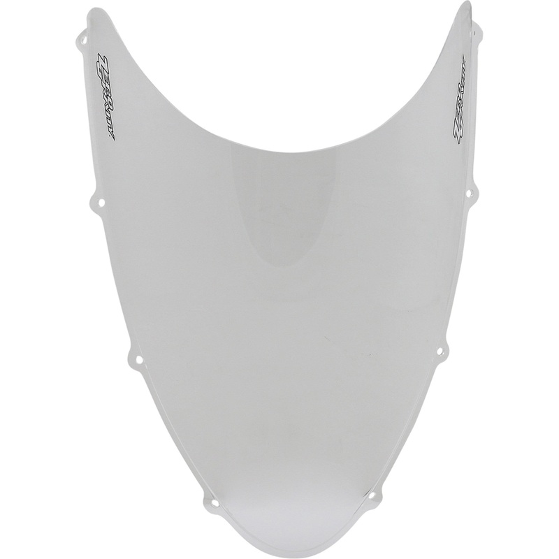 ZERO GRAVITY 2301-0848 20-729-02 SR Series Windscreen Windscreen - Light Smoke - Ducati