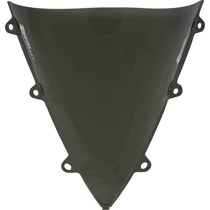 ZERO GRAVITY 2301-1533 24-426-02 Corsa Windshield Corsa Windscreen - Smoke - CBR1000