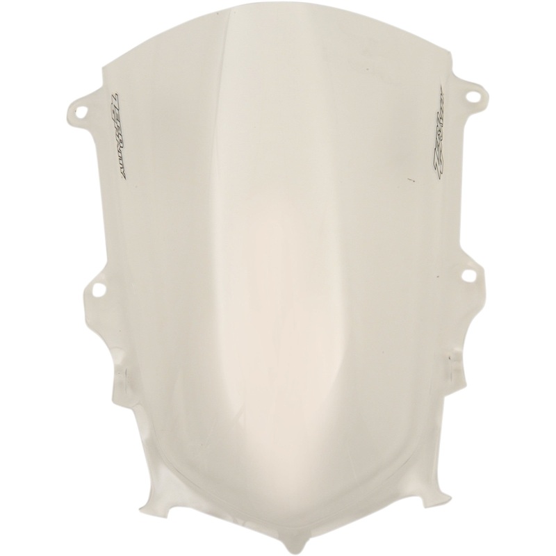 ZERO GRAVITY 2301-1720 24-542M-01 Corsa Windshield Corsa Windscreen - Clear - R1