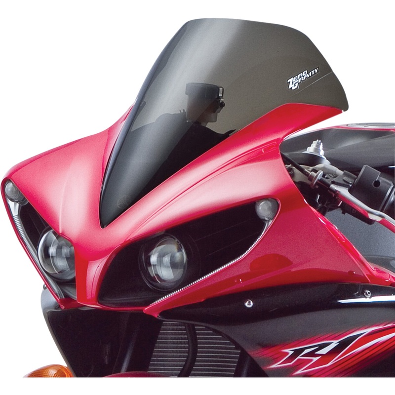 ZERO GRAVITY 2301-2231 25-541-02 Marc 1 Windscreen smoke - yzf-r1
