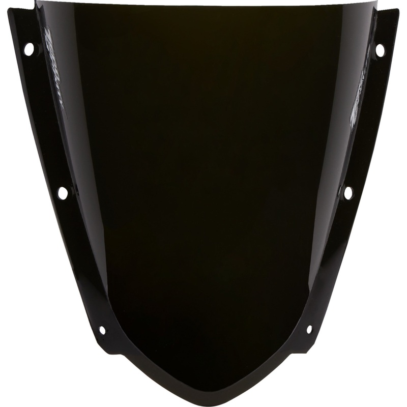 ZERO GRAVITY 2301-3098 20-265-19 SR Series Windscreen Windscreen - Dark Smoke