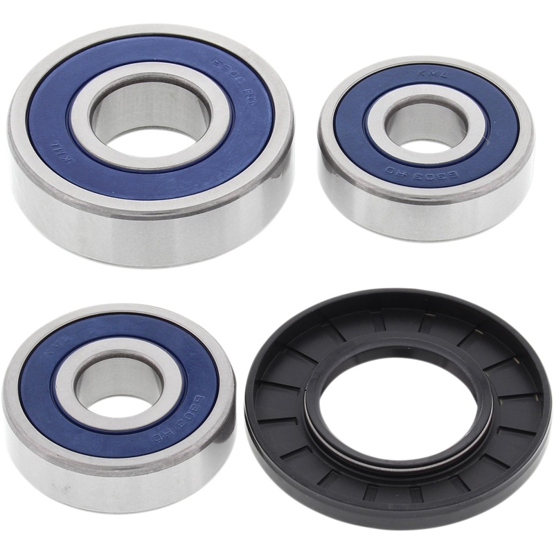 ALL BALLS 0215-0136 25-1349 Wheel Bearing Kit rear - kawasaki