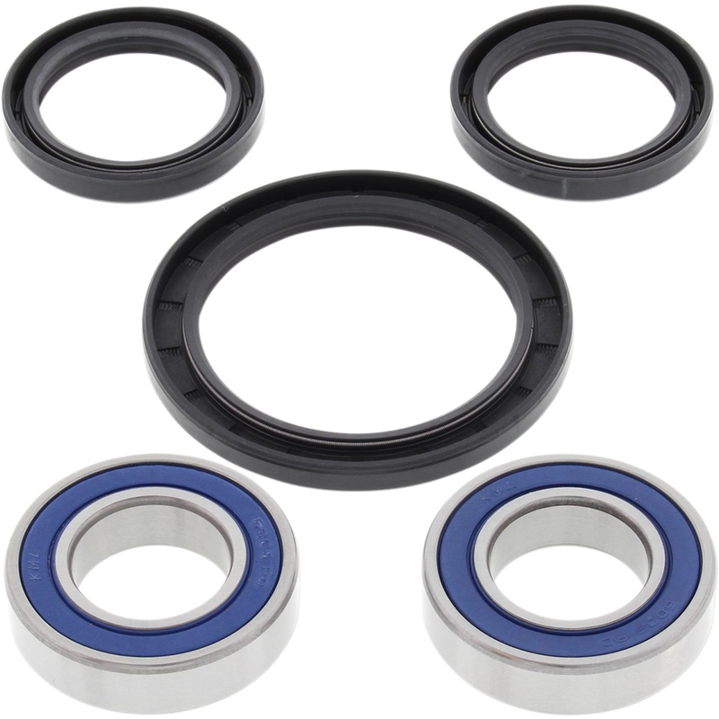 ALL BALLS 0215-0626 25-1584 Wheel Bearing Kit front - triumph