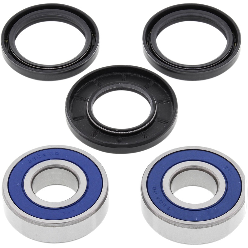 ALL BALLS 0215-0850 25-1558 Wheel Bearing Kit front - triumph