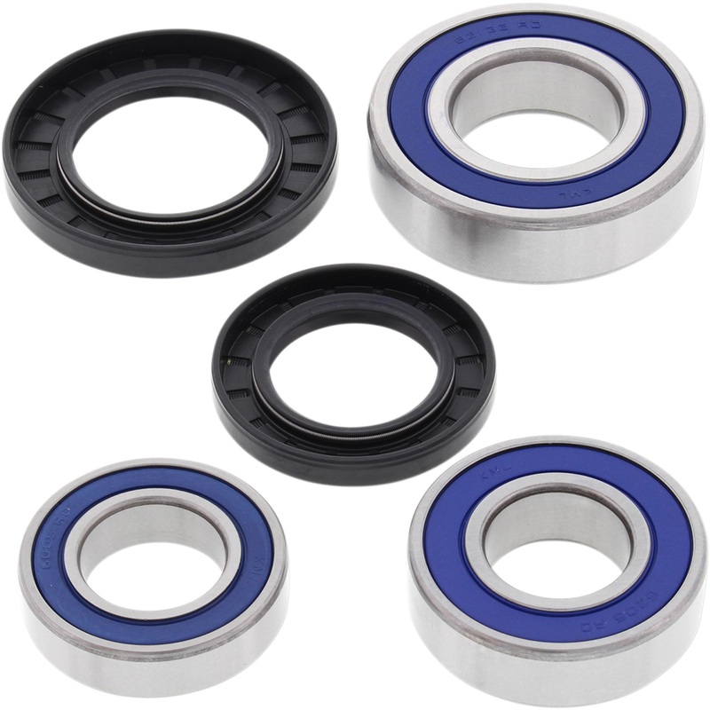 ALL BALLS 0215-0855 25-1634 Wheel Bearing Kit rear - suzuki