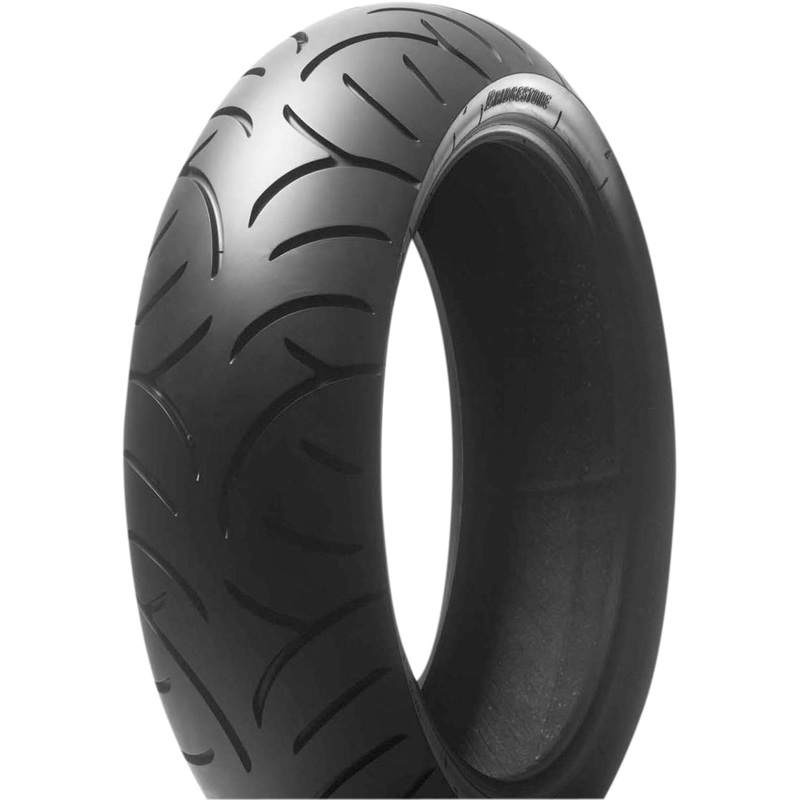 BRIDGESTONE 0304-0167 146464 Battlax BT-021 Rear Tire Tire - Battlax BT-021-U - Rear - 190/50ZR17 - (73W)