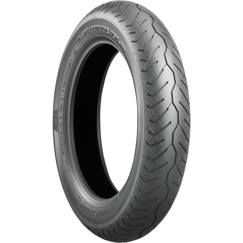 BRIDGESTONE 0305-0575 8817 Battlecruise H50 Tire Tire - Battlecruise H50 - Front - 130/80B17 - 65H