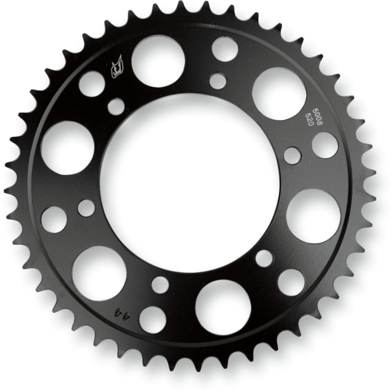 DRIVEN RACING 1210-1010 5018-520-45T Lightweight Steel Sprocket Rear Sprocket - 45-Tooth