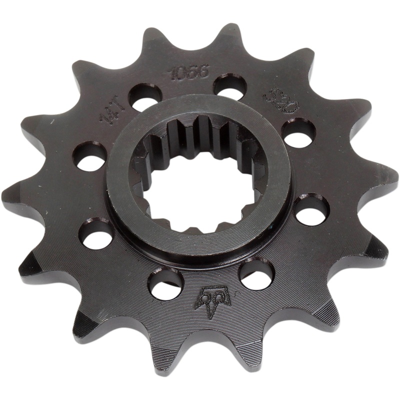 DRIVEN RACING 1212-0893 1066-520-14T Lightweight Steel Sprocket Counter Shaft Sprocket - 14-Tooth