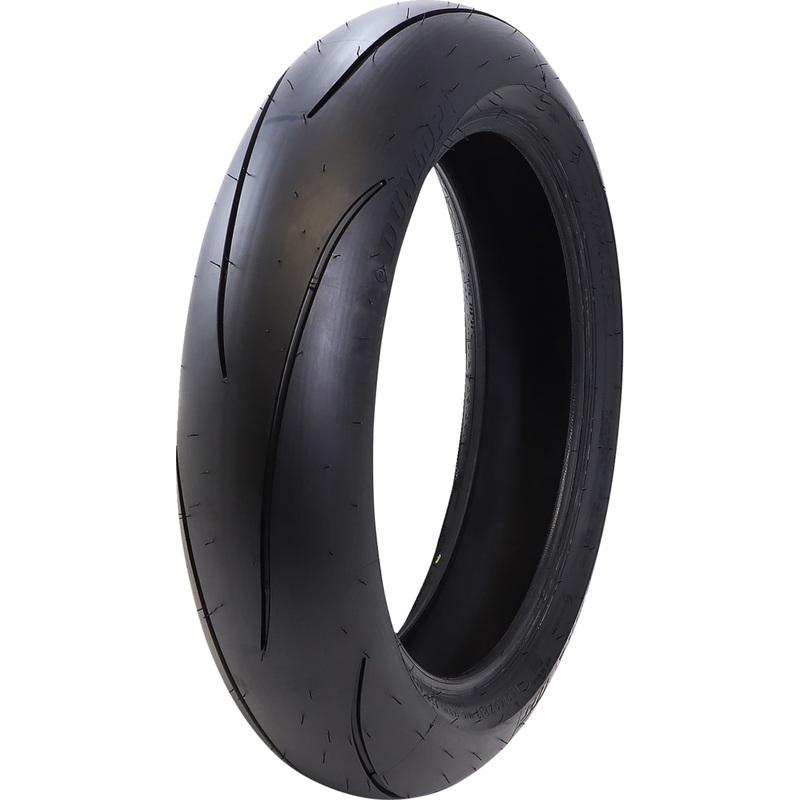 DUNLOP 0302-1696 45247190 Sportmax Q5 Tire Tire - Sportmax Q5 - Rear - 200/60ZR17 - (80W)