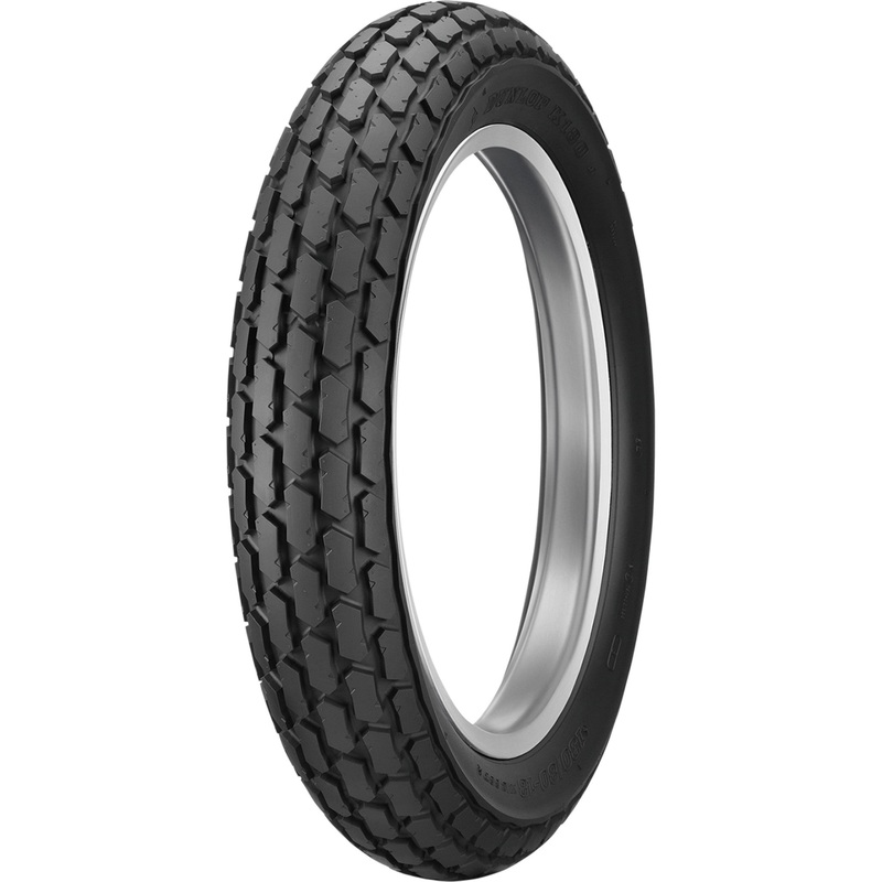 DUNLOP 0305-0652 45089423 K180 Tire Tire - K180 - Front - 100/90-19 - 57P