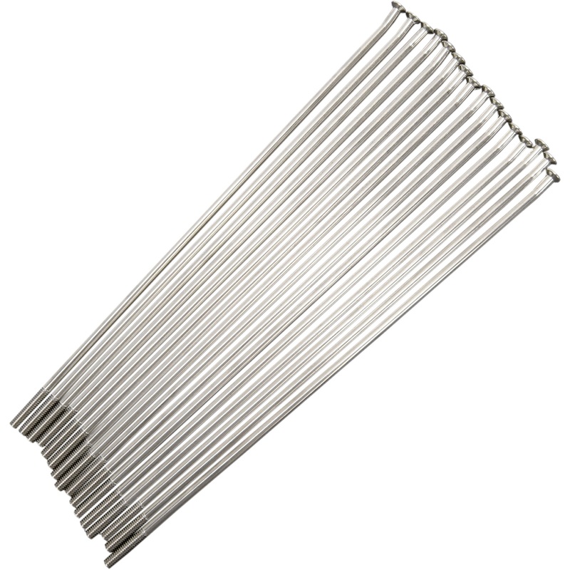 EXCEL 0211-0031 HI175-16S8 Components for Pro Series Wheel Spokes - Pro Series - 17x3.50 - Set of 16