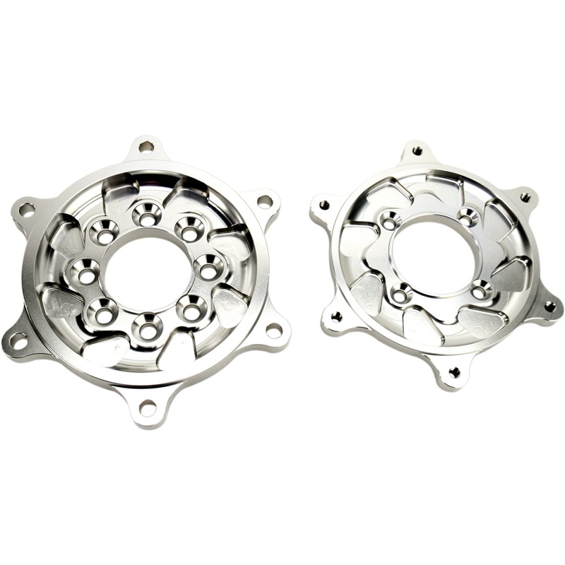 EXCEL 0212-0071 2RC-4097 Rear Carrier Ring Set Carrier Ring Set - Pro Series - Rear - Nickel
