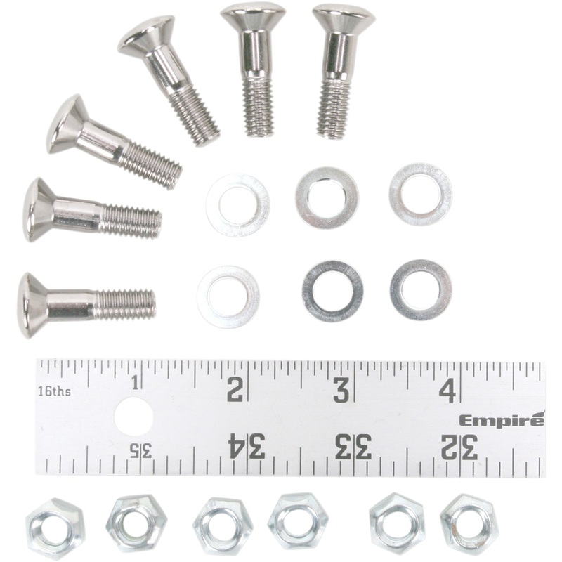 EXCEL 0212-0081 CBK-F Bolts for Ring Carrier Sets Drive Sprocket Bolt - Carrier Ring - Set