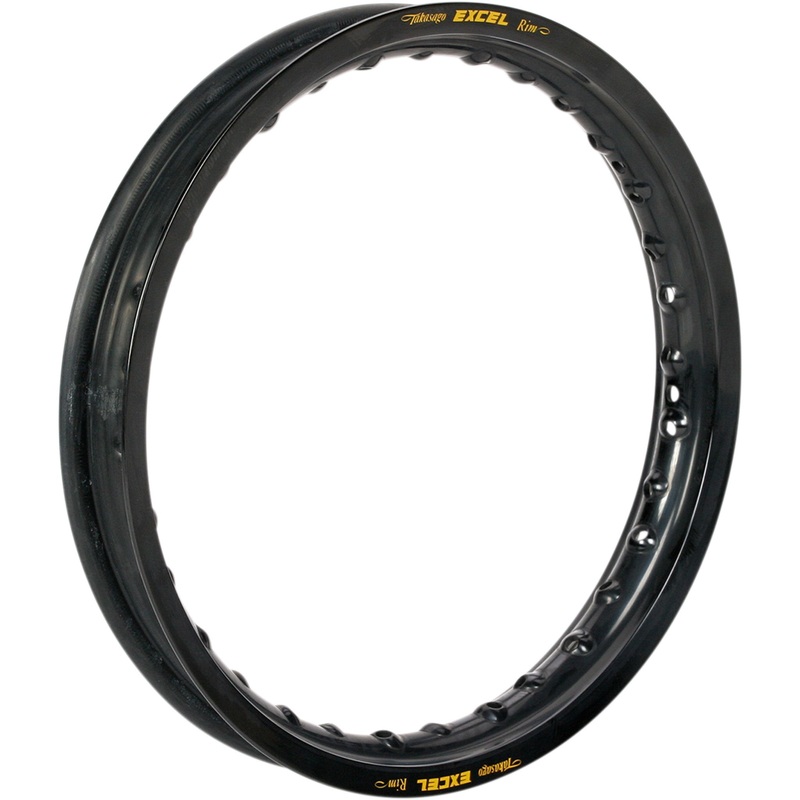 EXCEL RKBCK405 BCK405 Takasago Rim Rim - Takasago - Rear - 32 Hole - Black - 14x1.6