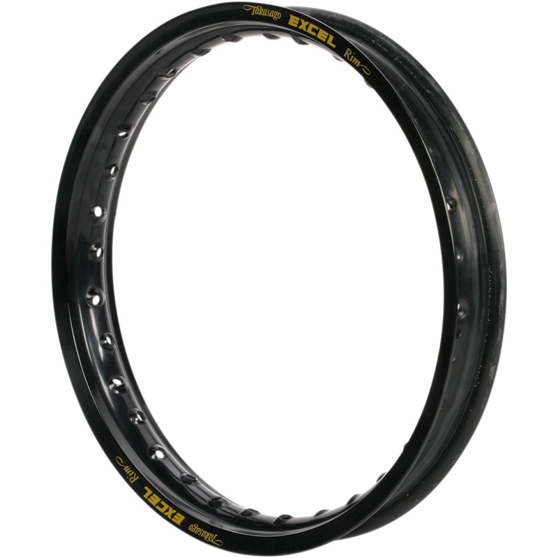 EXCEL RKFEK400 FEK418 Takasago Rim Rim - Takasago - Rear - 32 Hole - Black - 18x2.15