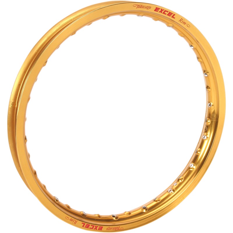 EXCEL RKGEG422 GEG422 Takasago Rim Rim - Takasago - Rear - 36 Hole - Gold - 19x2.15