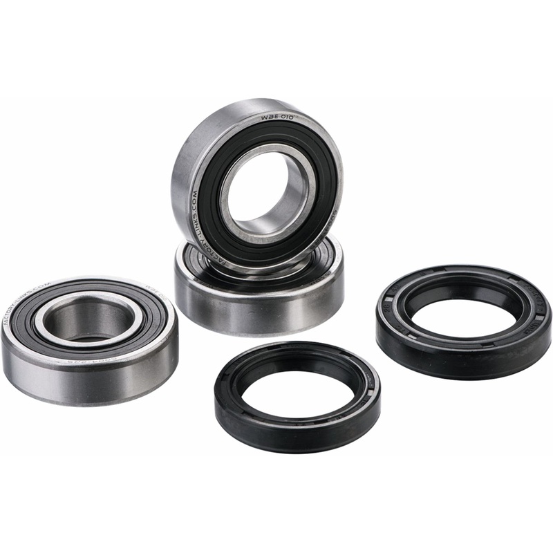 FACTORY LINKS 0215-1219 RWK-H-191 Wheel Bearing Kit rear - honda cr 125/250/500r